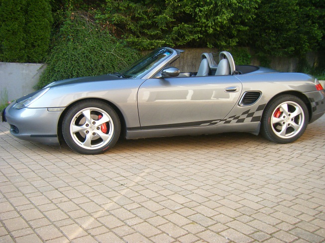 Entries for the Boxster of the Month [FEBRUARY 2012] - 986 Forum - The ...